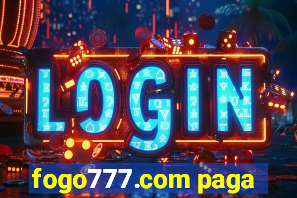 fogo777.com paga